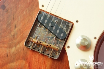 SURF BREAKER SB-ZERO/BW - Old Worn Red-MH